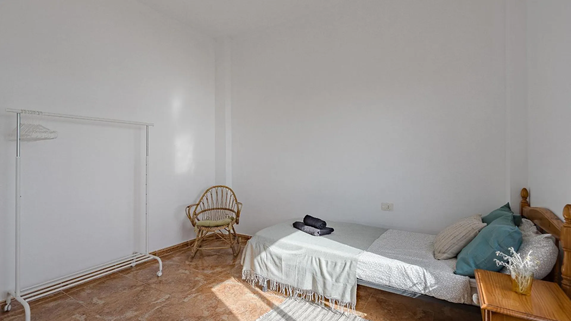 2 Bedroom Unique Ocean View Apartment In Tajao La Mareta