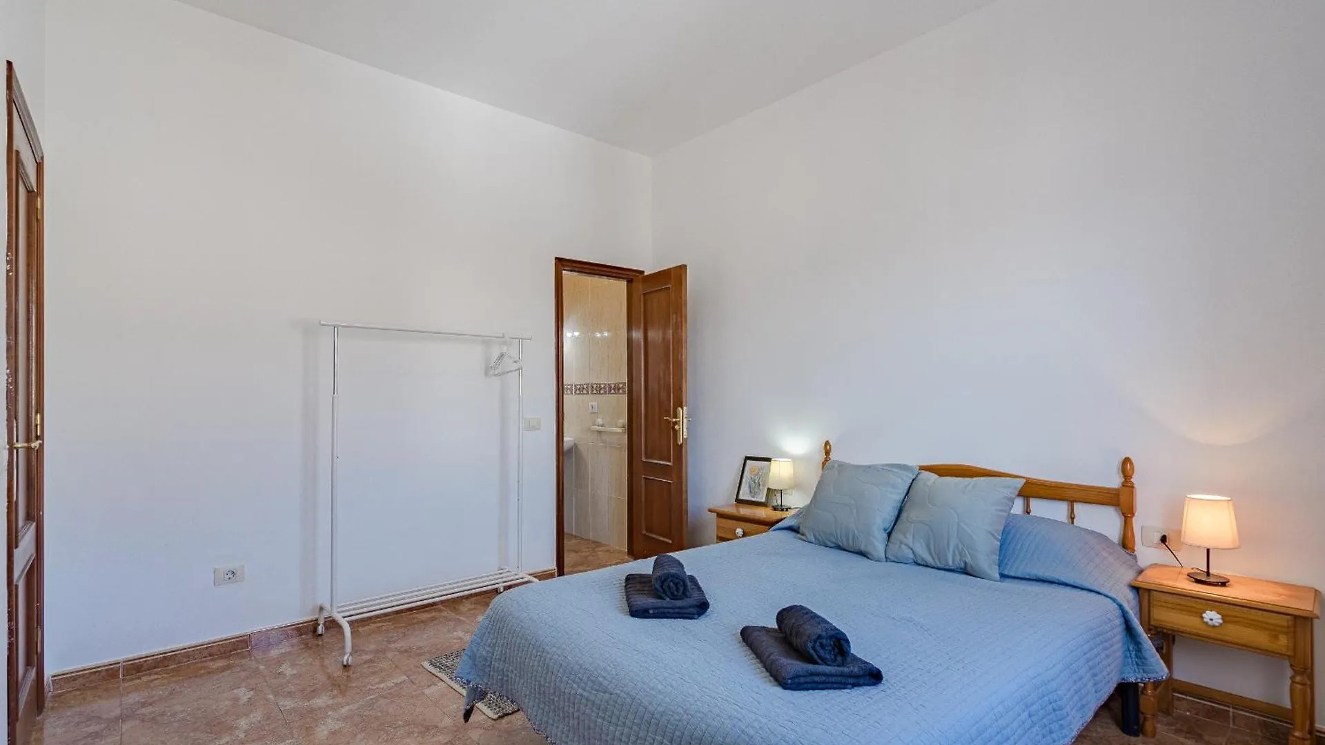 2 Bedroom Unique Ocean View Apartment In Tajao La Mareta